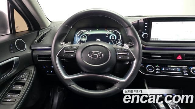 Hyundai Sonata (DN8) Inspiration, 2023 13