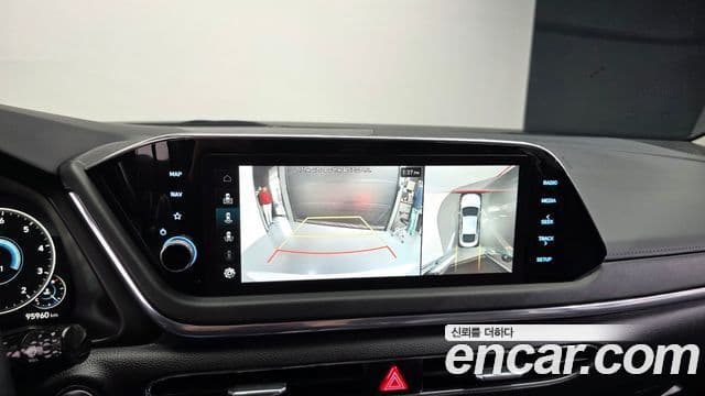 Hyundai Sonata (DN8) Inspiration, 2023 15