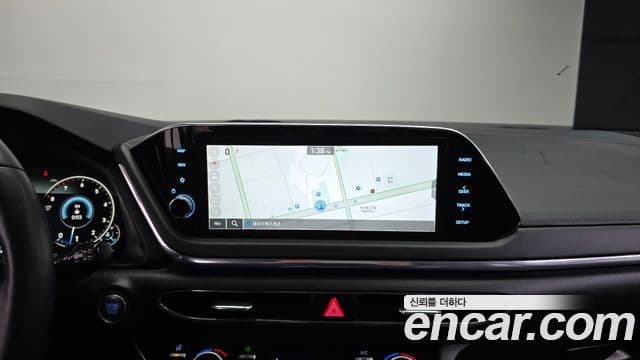 Hyundai Sonata (DN8) Inspiration, 2023 16