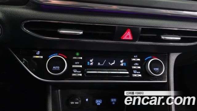 Hyundai Sonata (DN8) Inspiration, 2023 17