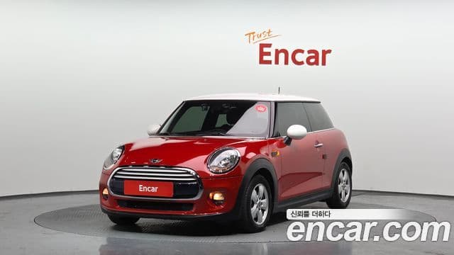 Mini Cooper 3세대, 2014 1