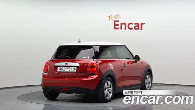 Mini Cooper 3세대, 2014 2