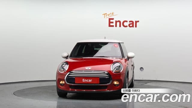 Mini Cooper 3세대, 2014 3