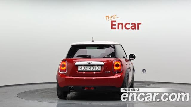 Mini Cooper 3세대, 2014 4