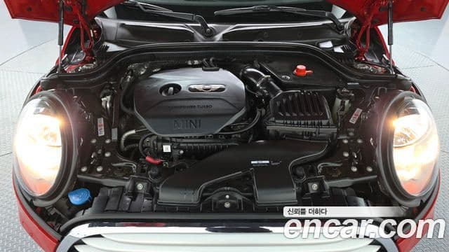 Mini Cooper 3세대, 2014 6