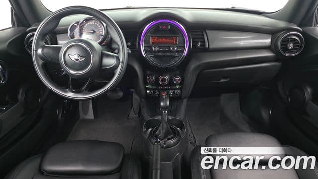 Mini Cooper 3세대, 2014 7