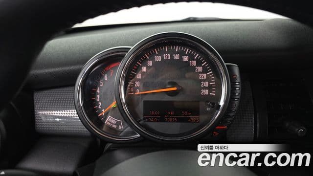 Mini Cooper 3세대, 2014 8