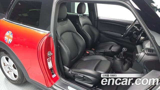 Mini Cooper 3세대, 2014 12