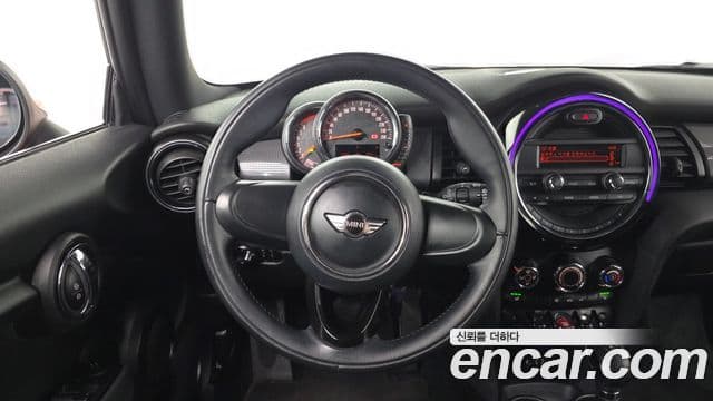 Mini Cooper 3세대, 2014 15