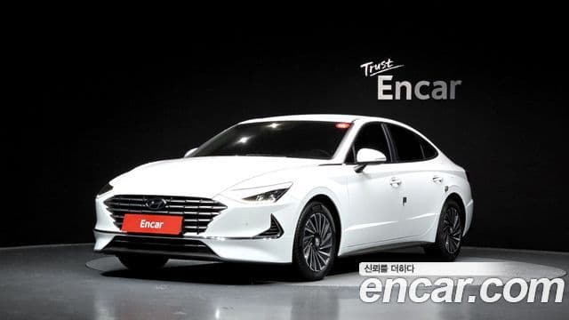 Hyundai Sonata гибрид (DN8) Premium Plus, 2022 1