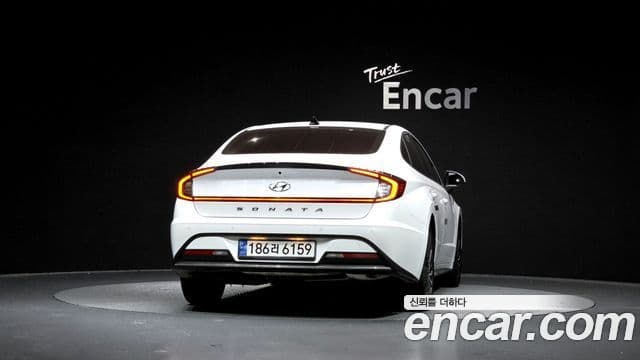 Hyundai Sonata гибрид (DN8) Premium Plus, 2022 4