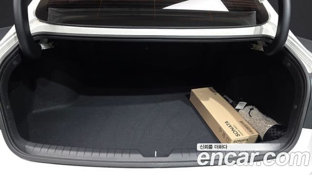 Hyundai Sonata гибрид (DN8) Premium Plus, 2022 20