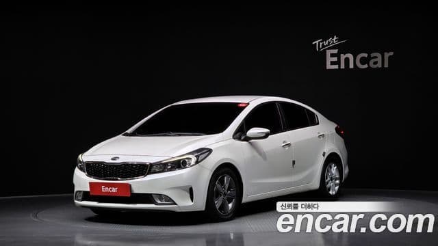 Kia The / новый New K3 Style, 2018 1