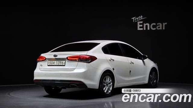 Kia The / новый New K3 Style, 2018 2