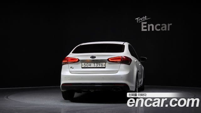 Kia The / новый New K3 Style, 2018 4