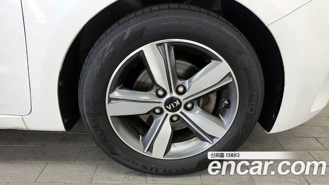 Kia The / новый New K3 Style, 2018 все фото