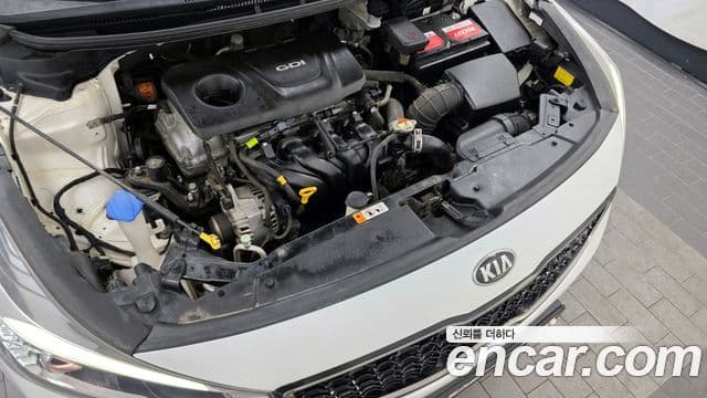 Kia The / новый New K3 Style, 2018 6