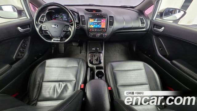 Kia The / новый New K3 Style, 2018 7