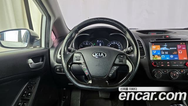 Kia The / новый New K3 Style, 2018 13