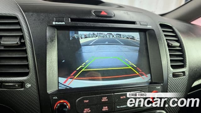 Kia The / новый New K3 Style, 2018 15