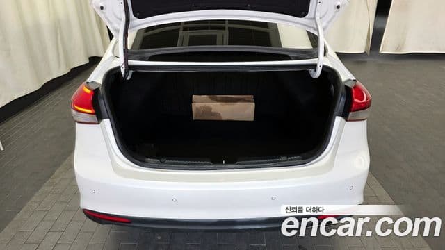 Kia The / новый New K3 Style, 2018 20