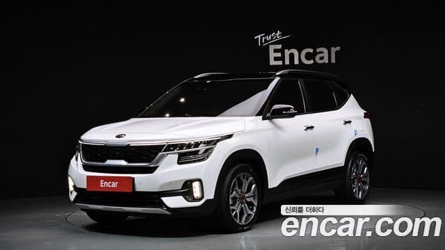 Kia Seltos Noblesse, 2020 1