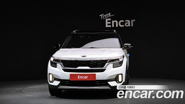 Kia Seltos Noblesse, 2020 3