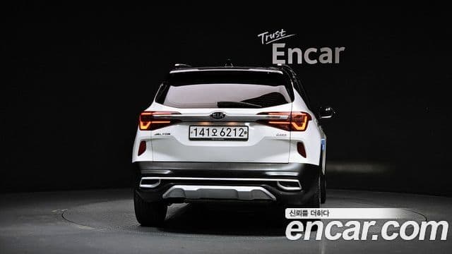 Kia Seltos Noblesse, 2020 4