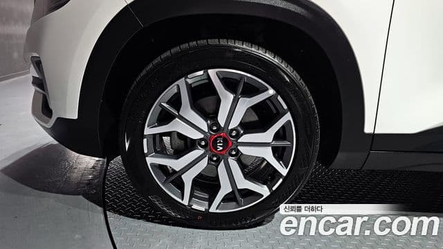 Kia Seltos Noblesse, 2020 все фото