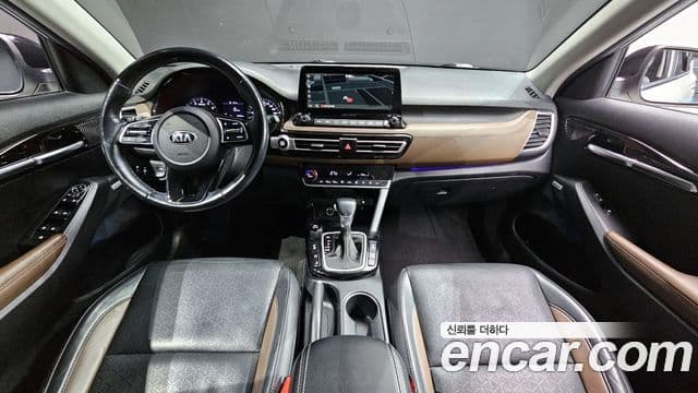 Kia Seltos Noblesse, 2020 7