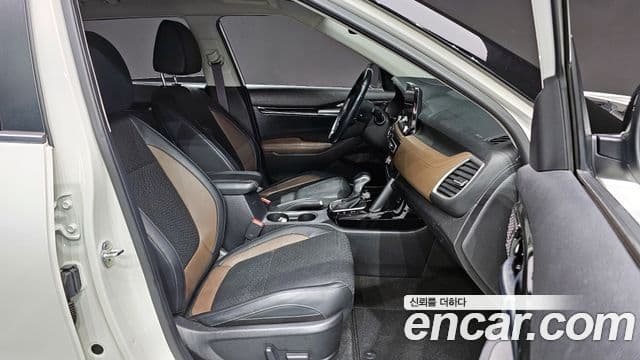 Kia Seltos Noblesse, 2020 10