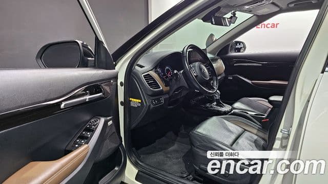 Kia Seltos Noblesse, 2020 11