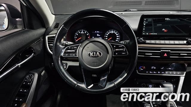 Kia Seltos Noblesse, 2020 13