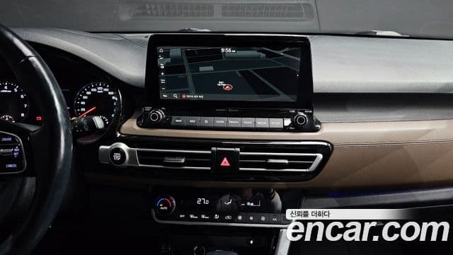 Kia Seltos Noblesse, 2020 15