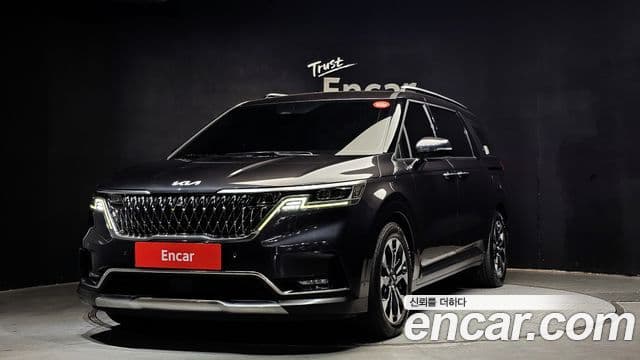 Kia Carnival 4세대 Noblesse, 2022 1