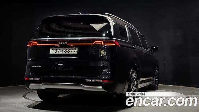 Kia Carnival 4세대 Noblesse, 2022 2