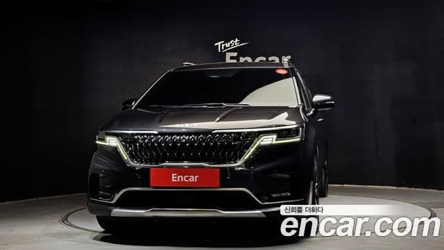Kia Carnival 4세대 Noblesse, 2022 3