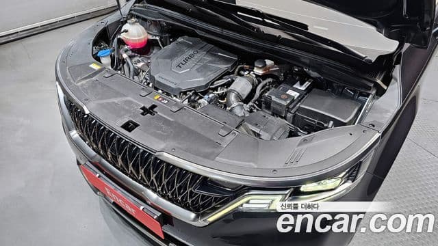 Kia Carnival 4세대 Noblesse, 2022 6