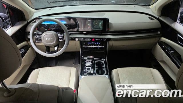 Kia Carnival 4세대 Noblesse, 2022 7