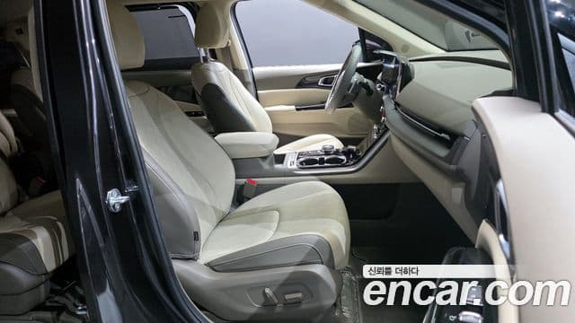 Kia Carnival 4세대 Noblesse, 2022 10