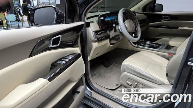 Kia Carnival 4세대 Noblesse, 2022 11