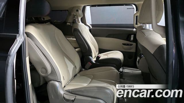 Kia Carnival 4세대 Noblesse, 2022 12