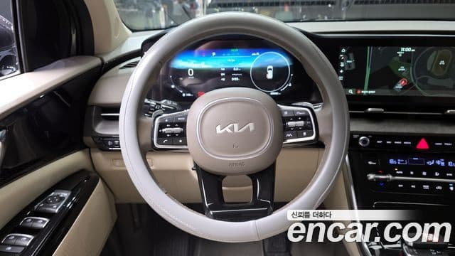 Kia Carnival 4세대 Noblesse, 2022 13