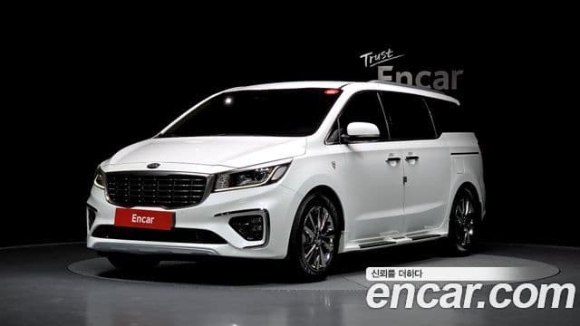 Kia The / новый New Carnival VIP, 2019 1