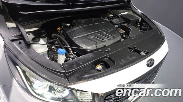 Kia The / новый New Carnival VIP, 2019 6