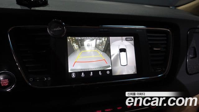 Kia The / новый New Carnival VIP, 2019 15