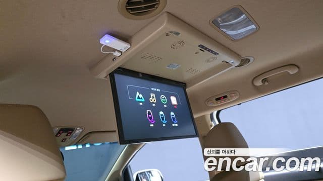 Kia The / новый New Carnival VIP, 2019 19