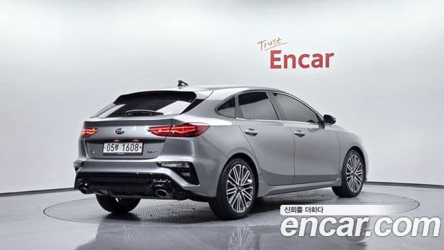 Kia All New K3 5도어 GT Plus, 2019 2