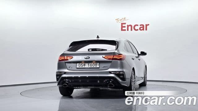 Kia All New K3 5도어 GT Plus, 2019 4