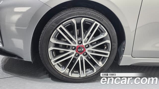 Kia All New K3 5도어 GT Plus, 2019 все фото